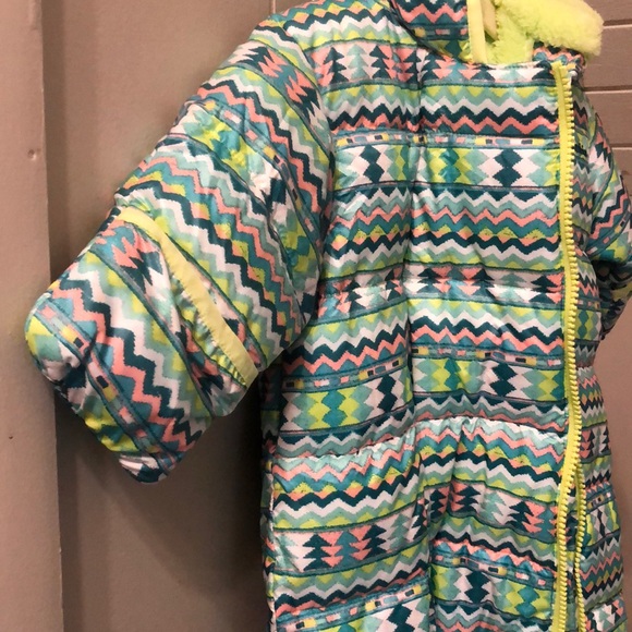 Columbia Infants Snuggly Bunny Bunting - Picture 5 of 5